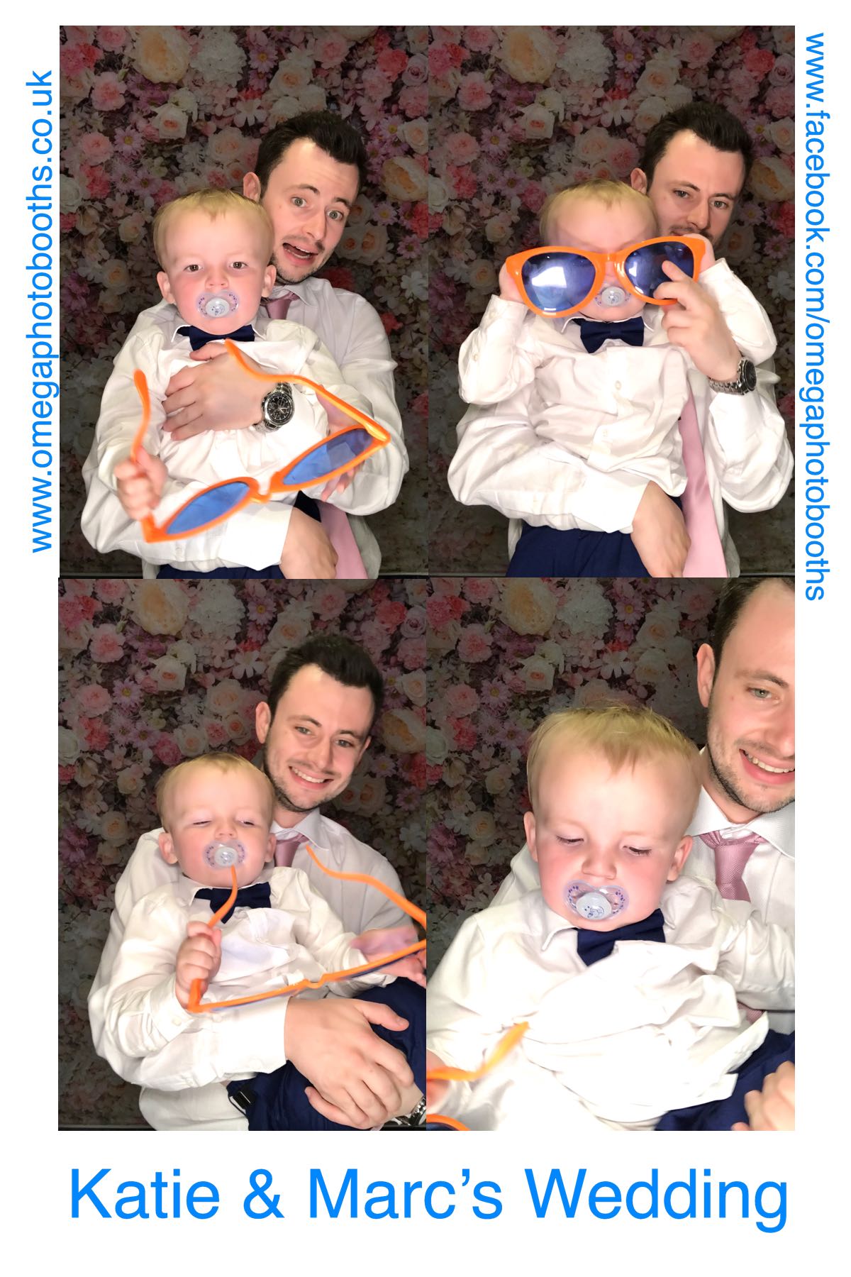 Katie and Marcs wedding | View more photos from the event at gallery.omegaphotobooths.co.uk/u/Omega-Photobooths/Katie-and-Marcs-wedding